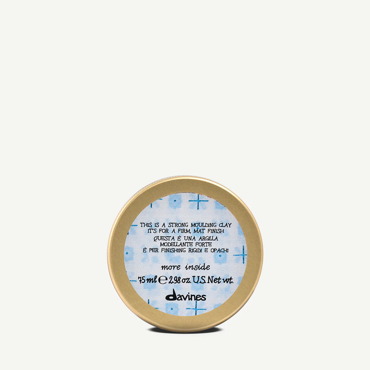 Image of Davines STRONG MOULDING CLAY